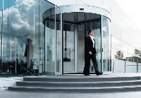 Automatic-Revolving-Door-3-Wings-Lenze-Motor-Siemens-Frequency-Invertor-Disabled-Switch-and-Emergency-Stop-Switch.jpg
